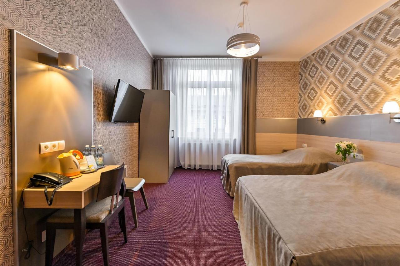 Hotel Kazimierz Cracovia Exterior foto