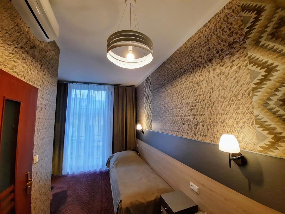Hotel Kazimierz Cracovia Exterior foto