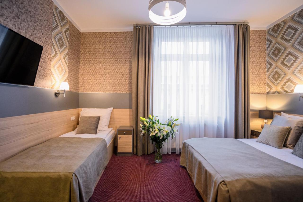 Hotel Kazimierz Cracovia Exterior foto