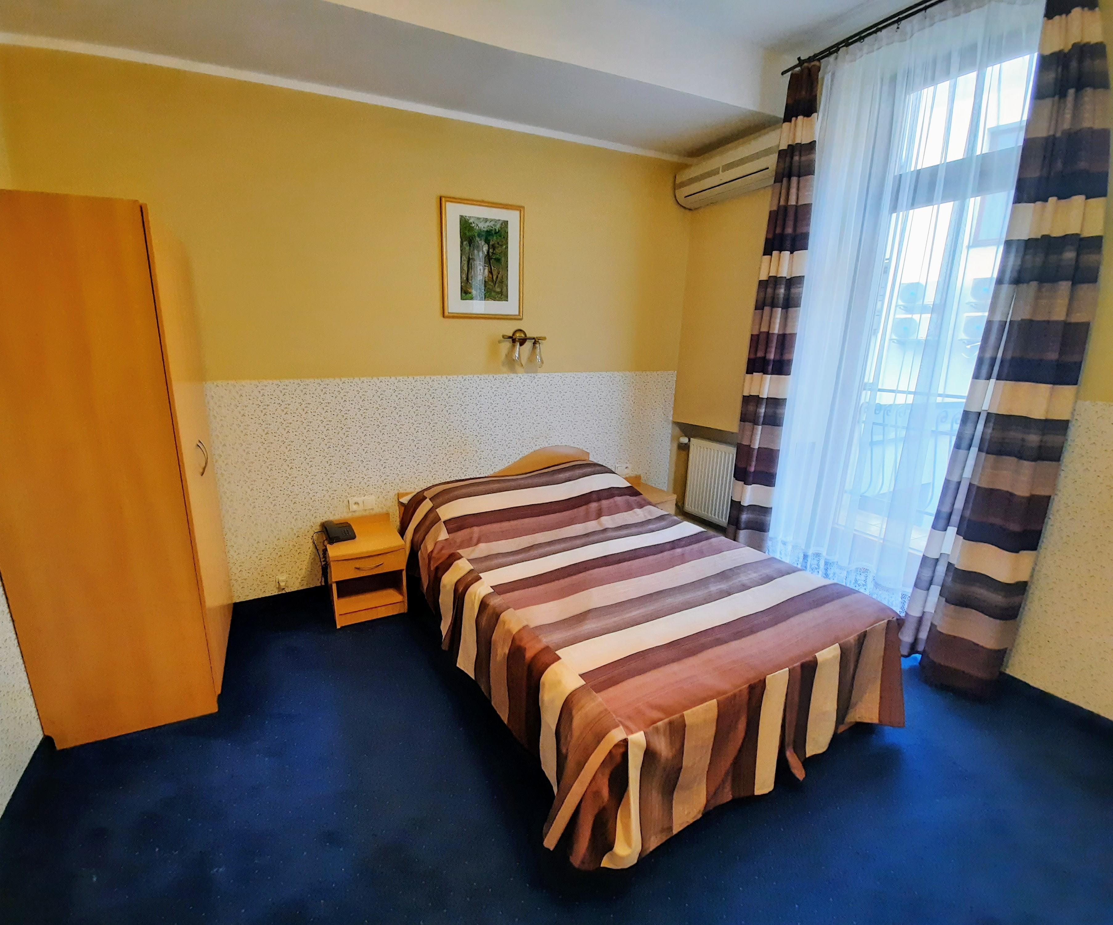 Hotel Kazimierz Cracovia Exterior foto