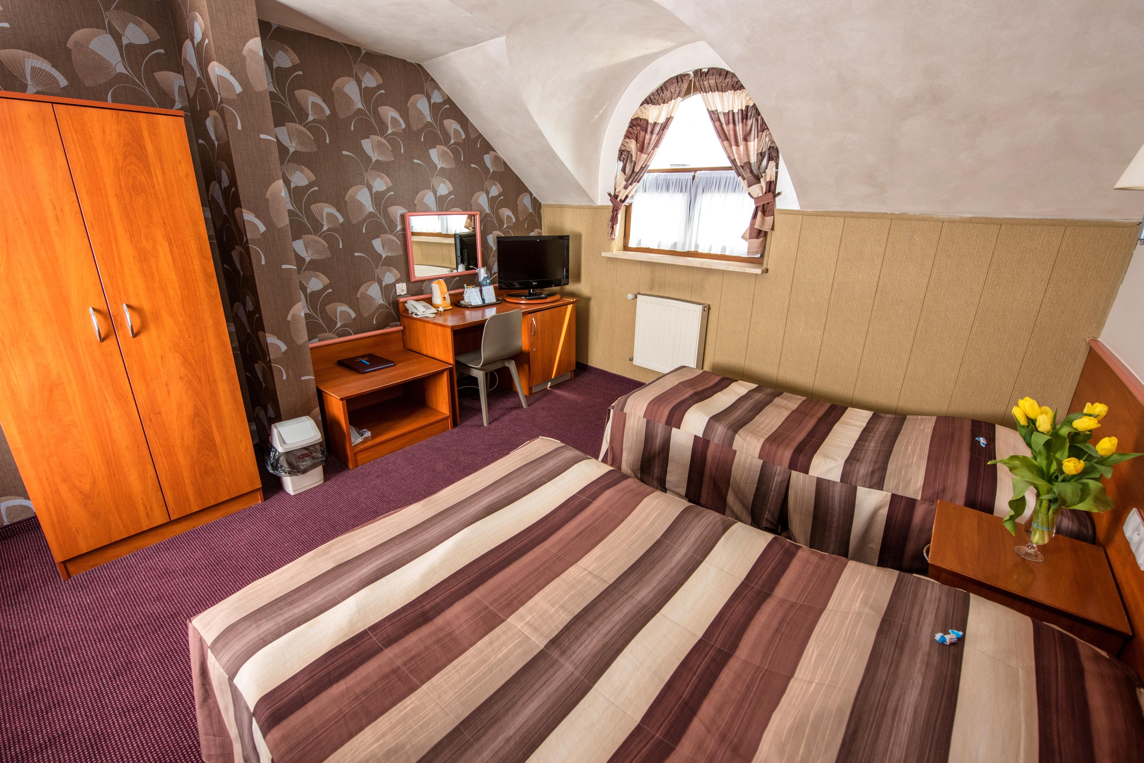 Hotel Kazimierz Cracovia Exterior foto