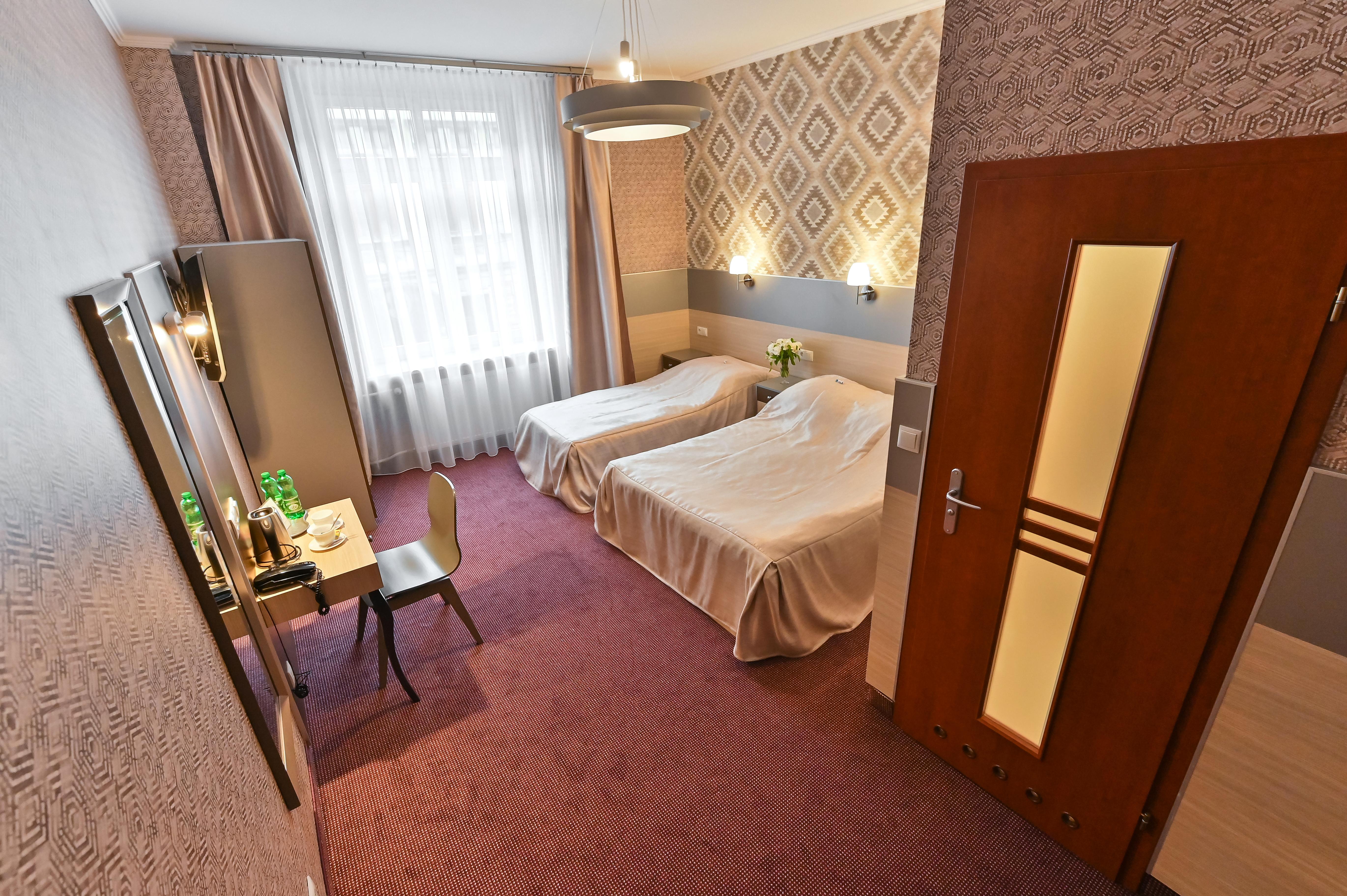 Hotel Kazimierz Cracovia Exterior foto